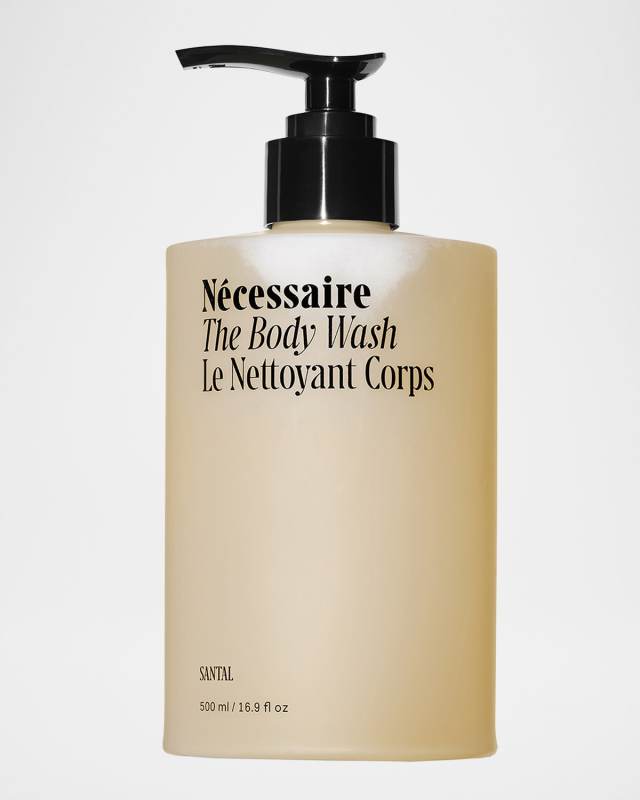The Body Wash Santal, 16.9 oz.